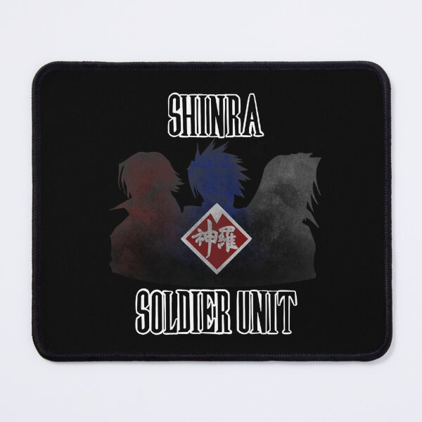 Item preview, Shinra Soldier Unit designed and sold by KittiesNMitties.