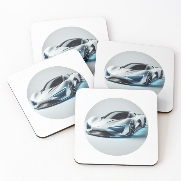 Item preview, Futuristic car designed and sold by strongSpiritEd.