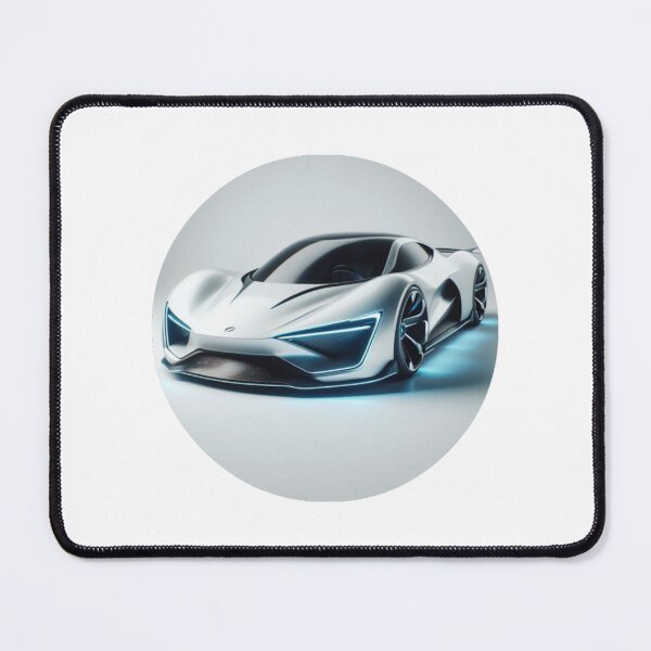 Item preview, Futuristic car designed and sold by strongSpiritEd.