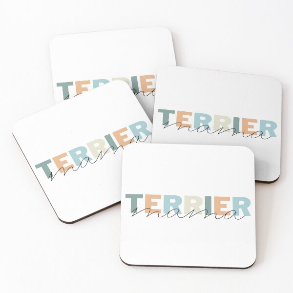 Item preview, Terrier Mom Dog Mom Gift Terrier Mom Gift Terrier  designed and sold by AIVDesignCo.
