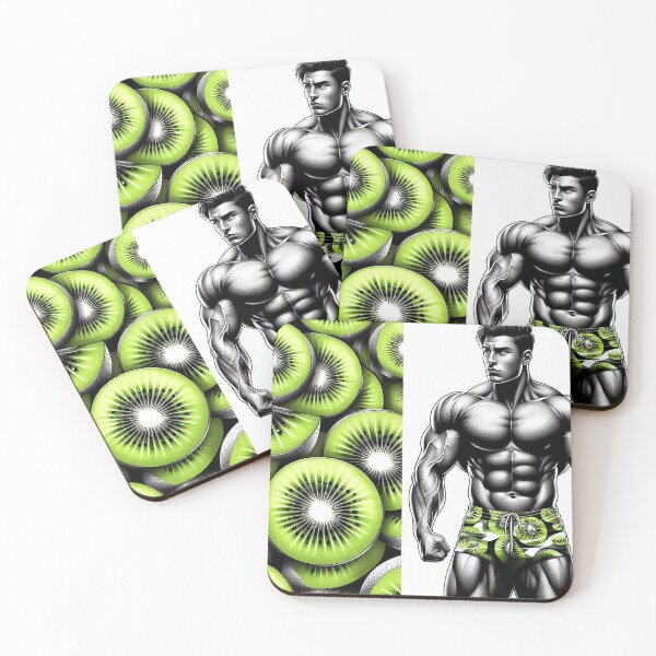 Item preview, Swimming collection: Floral Physique designed and sold by BoyFriendAI.
