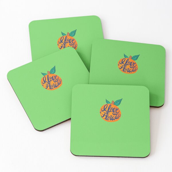 Item preview, I Love Florida  designed and sold by FrictionMaxxing.