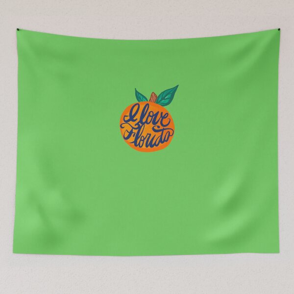 Item preview, I Love Florida  designed and sold by FrictionMaxxing.