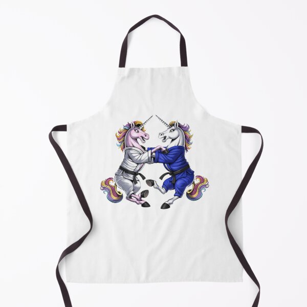 Item preview, Unicorns Jiu-Jitsu Wrestling designed and sold by underheaven.