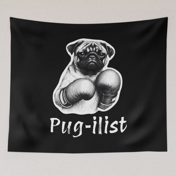 Item preview, PUG-ILIST designed and sold by Decamegashop.