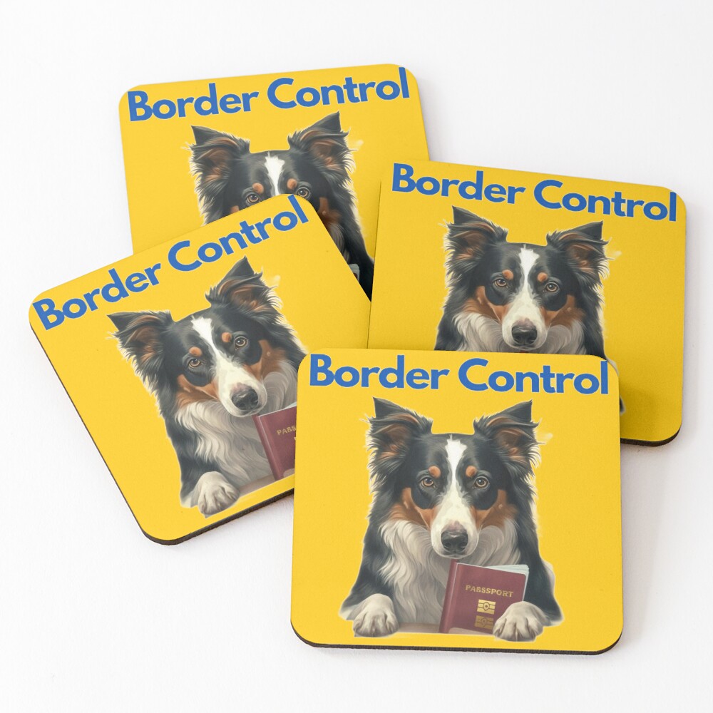Item preview, Coasters (Set of 4) designed and sold by MountSilver.