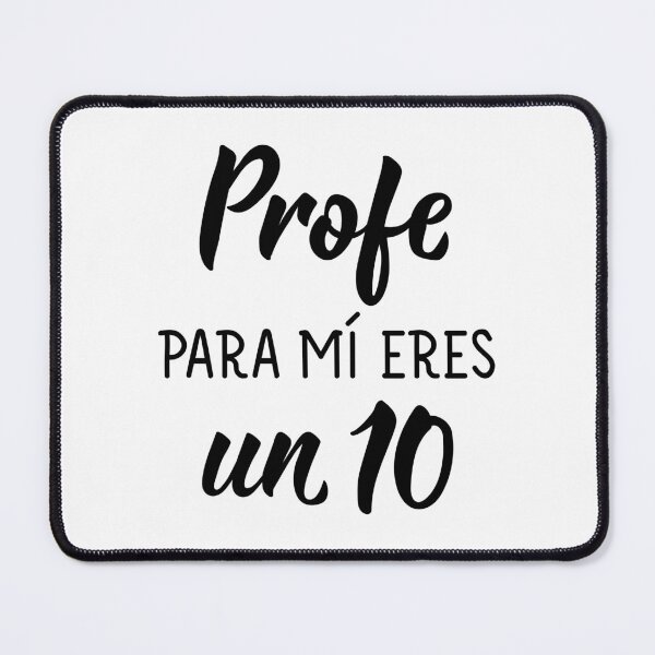 Item preview, Profe para mi eres un 10. Teacher, for me you are a 10 - in Spanish. designed and sold by pidzam4e.