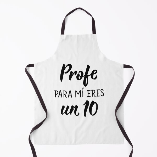 Item preview, Profe para mi eres un 10. Teacher, for me you are a 10 - in Spanish. designed and sold by pidzam4e.