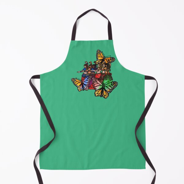 Item preview, Butterfly Belly Dancers designed and sold by FrictionMaxxing.