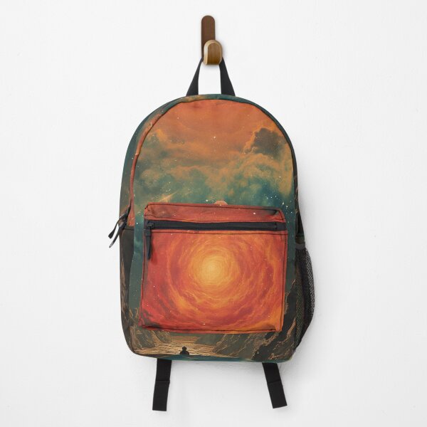Item preview, The Odyssey of the Red Swirl designed and sold by DreamsOfOlympus.