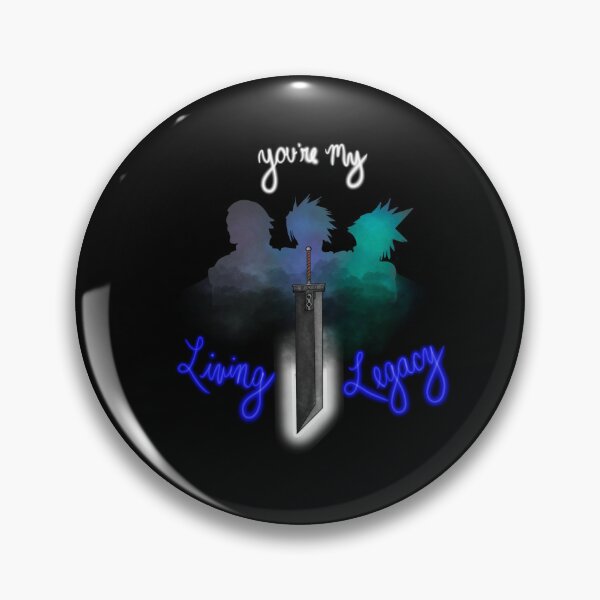 Item preview, You're My Living Legacy designed and sold by KittiesNMitties.