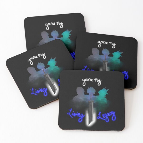 Item preview, You're My Living Legacy designed and sold by KittiesNMitties.
