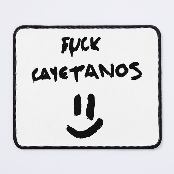 Item preview, Fuck Cayetanos designed and sold by carmenpexa.