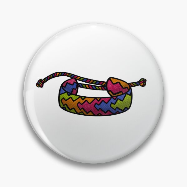 Item preview, Friendship Bracelet designed and sold by honeybeepaper.