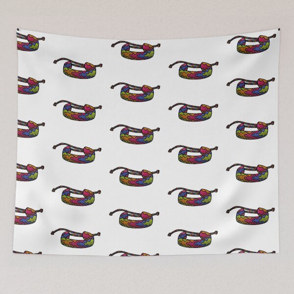 Item preview, Friendship Bracelet designed and sold by honeybeepaper.