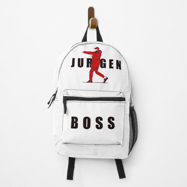 Item preview, Jurgen Klopp in red :celebration logo designed and sold by MA D.
