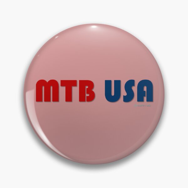 Artikelvorschau, MTB USA bodenlos entworfen und verkauft von Gravelymas.