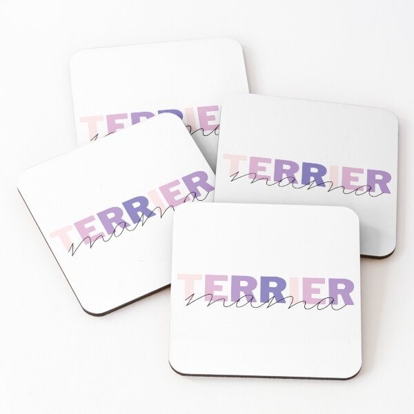 Item preview, Terrier Mom Dog Mom Gift Terrier Mom Gift Terrier  designed and sold by AIVDesignCo.