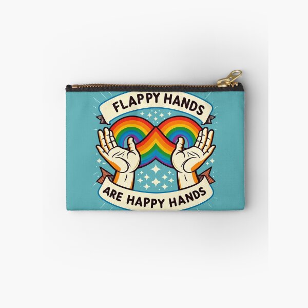 Item preview, Flappy hands are happy hands designed and sold by Vkinsify.