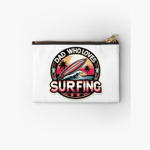 Item preview, Dad who loves surfing designed and sold by azaelbay7.