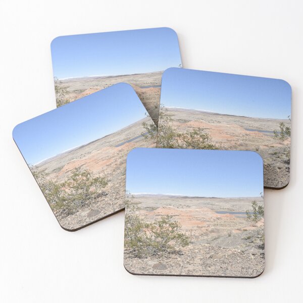 Item preview, Mohave Desert Landscape in Winter designed and sold by Kathleen Brant.