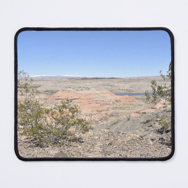 Item preview, Mohave Desert Landscape in Winter designed and sold by Kathleen Brant.