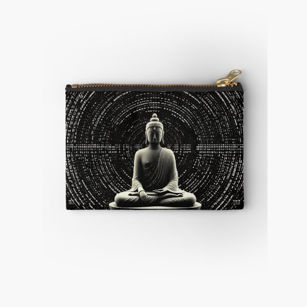 Item preview, Meditation in modern art design, gift designed and sold by Andrea-Design.