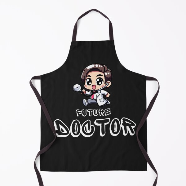 Item preview, Future Doctor I designed and sold by PatronesKawai.