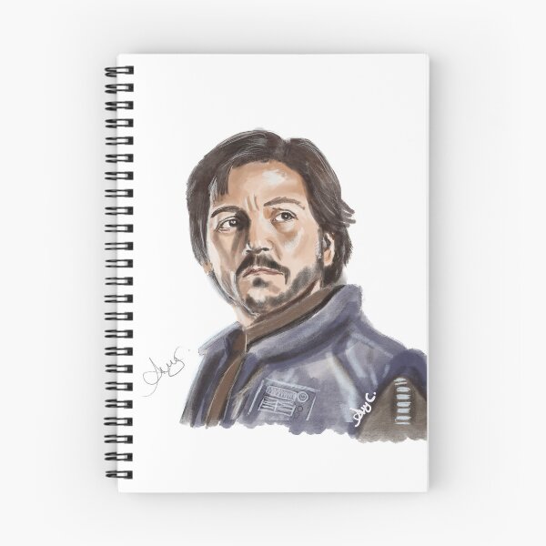 Item preview, Diego Luna fanart designed and sold by craftingwithamy.