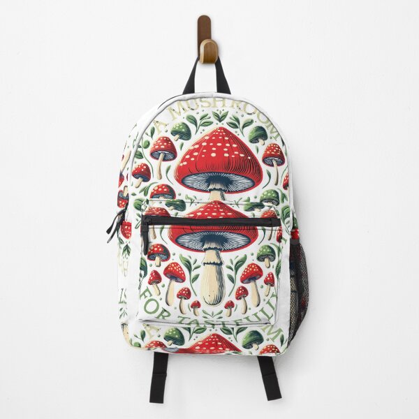 Item preview, A MUSHROOM FOR TASTEFULLY designed and sold by Zyro Craft.