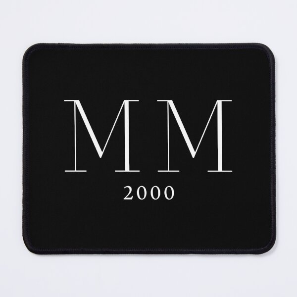 Item preview, Roman numeral year of birth Made in 2000 designed and sold by ElvisU.