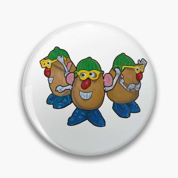 Item preview, Mr Spud designed and sold by Stewnamie.