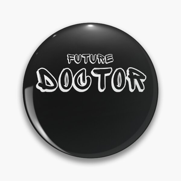 Item preview, Future Doctor II designed and sold by PatronesKawai.