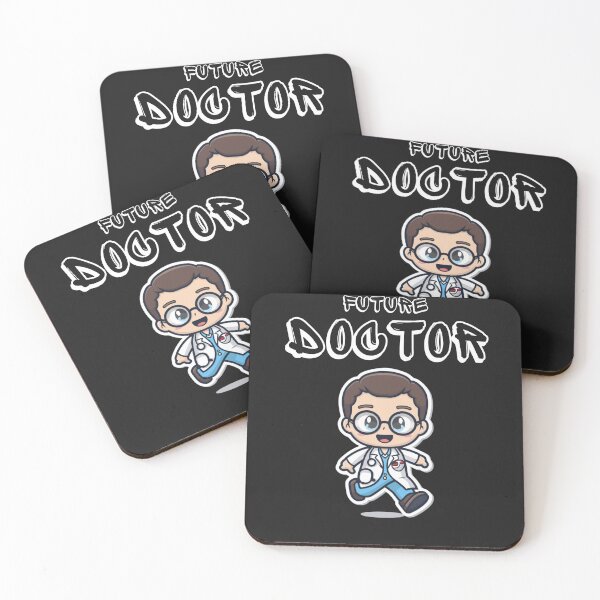 Item preview, Future Doctor III designed and sold by PatronesKawai.