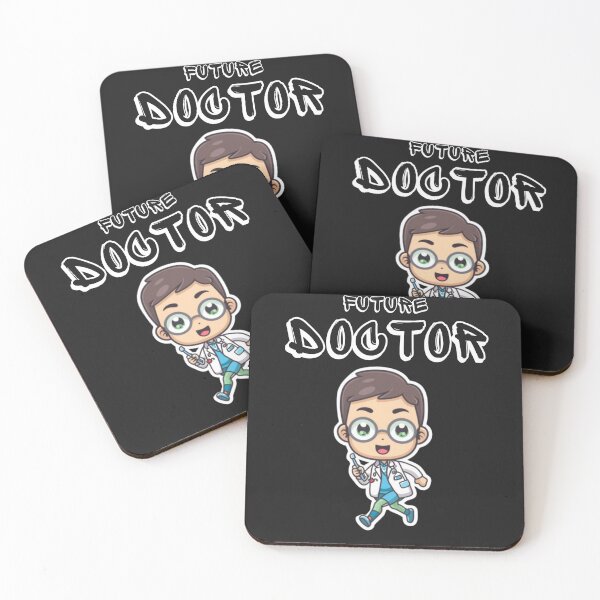 Item preview, Future Doctor IV designed and sold by PatronesKawai.