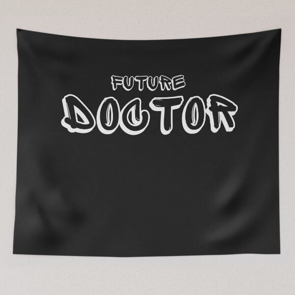 Item preview, Future Doctor II designed and sold by PatronesKawai.