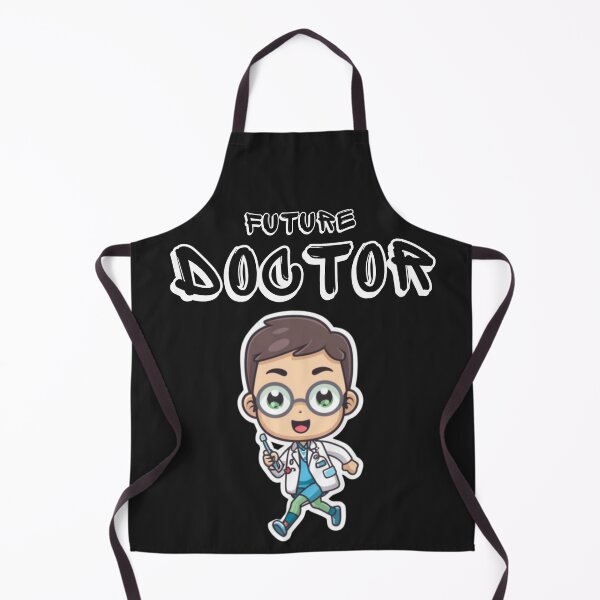 Item preview, Future Doctor IV designed and sold by PatronesKawai.