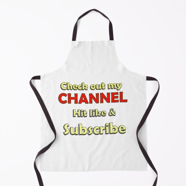 Item preview, Check out my Channel hit like and subscribe designed and sold by HoorayDesigns.
