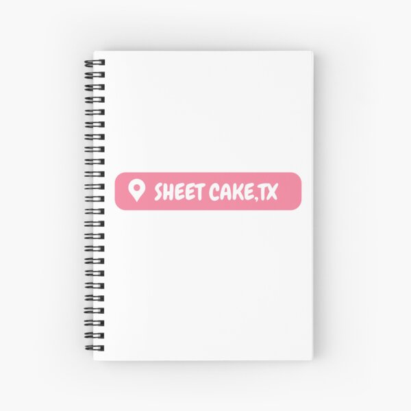 Item preview, Sheet Cake - Emma St Clair  designed and sold by madebyhdesign.