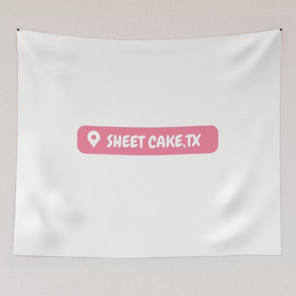 Item preview, Sheet Cake - Emma St Clair  designed and sold by madebyhdesign.