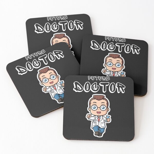 Item preview, Future Doctor V designed and sold by PatronesKawai.