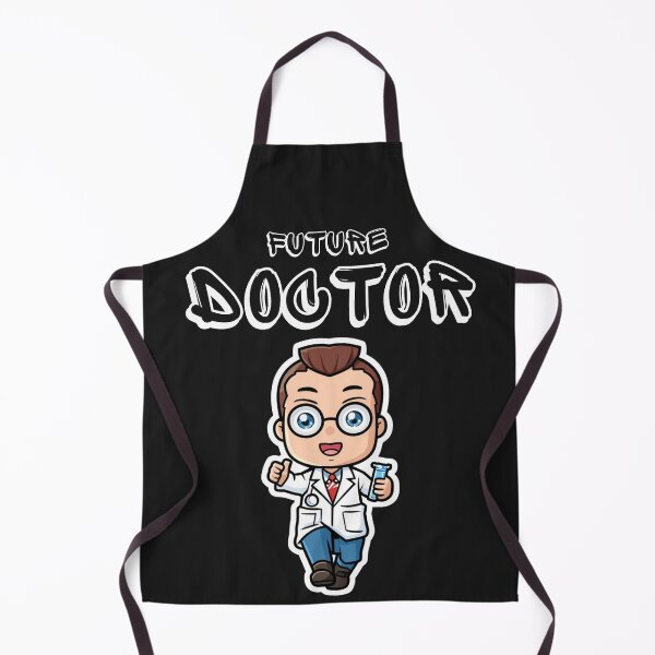 Item preview, Future Doctor V designed and sold by PatronesKawai.