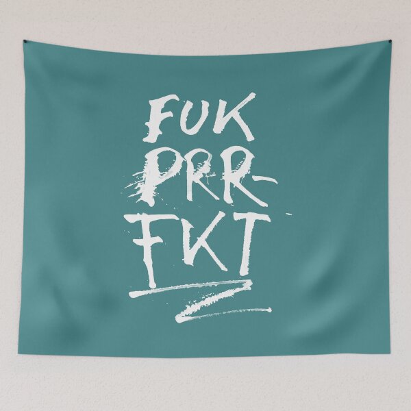 Item preview, FUK PRRFKT designed and sold by Kinky-Woom.