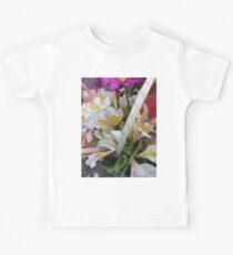 May Flower Basket Kids Tee