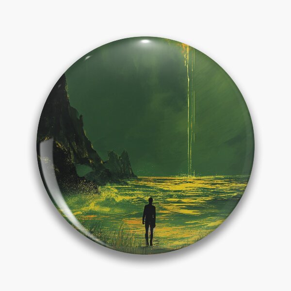 Artikelvorschau, Goldene Kugel am Küstenflüstern entworfen und verkauft von DreamsOfOlympus.