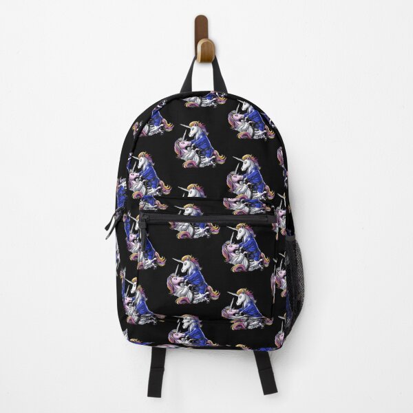 Item preview, Unicornios de jiu-jitsu designed and sold by underheaven.