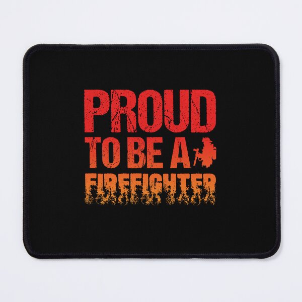 Item preview, Proud to Be a Firefighter designed and sold by GalMar.