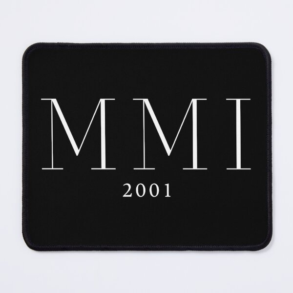 Item preview, Roman numeral year of birth Made in 2001 designed and sold by ElvisU.