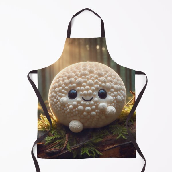Item preview, Puffball Woods designed and sold by ComputerContent.