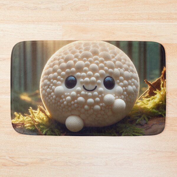 Item preview, Puffball Woods designed and sold by ComputerContent.